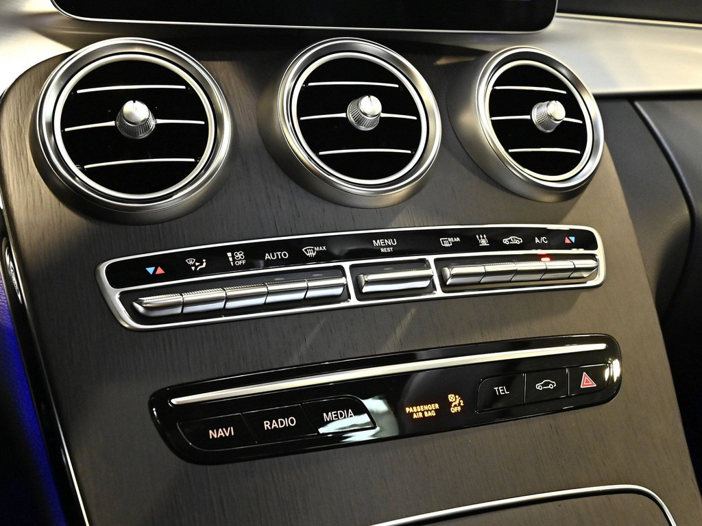 Bild 14 - C 300 Coupé AMG Sport