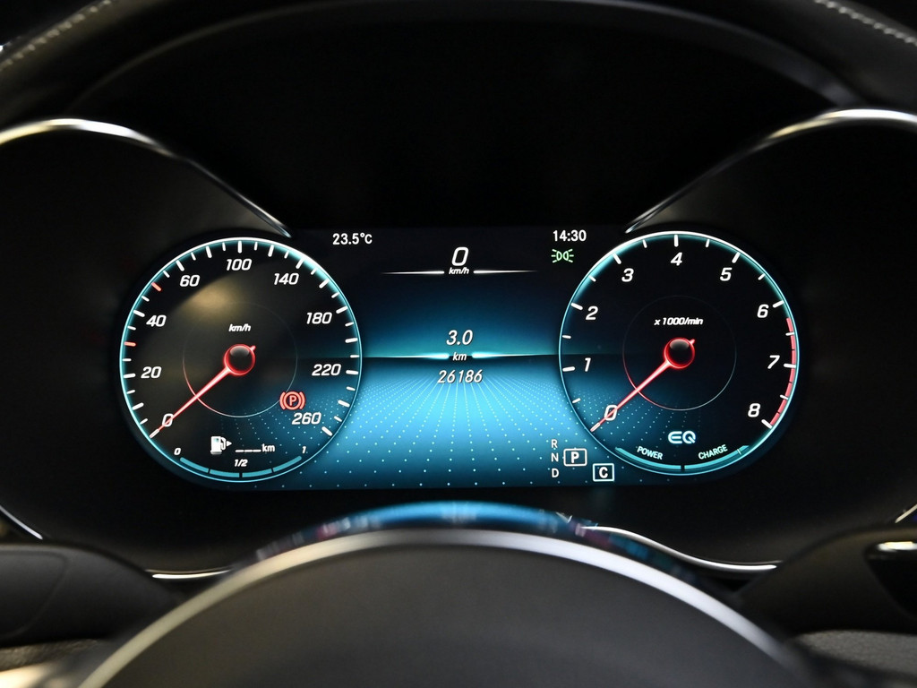 Bild 17 - C 300 Coupé AMG Sport