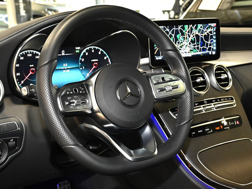 Bild 28 - C 300 Coupé AMG Sport