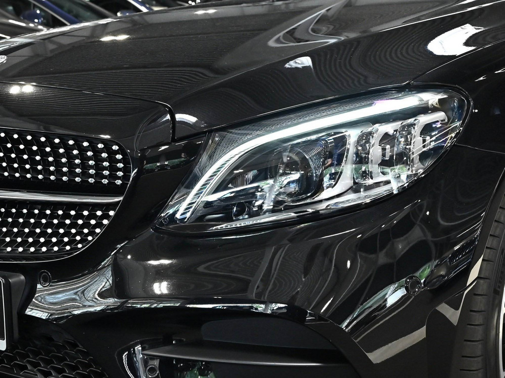 Bild 30 - C 300 Coupé AMG Sport