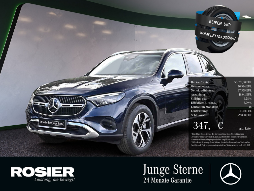 Bild 1 - GLC 300 de 4M Avantgarde Premium +