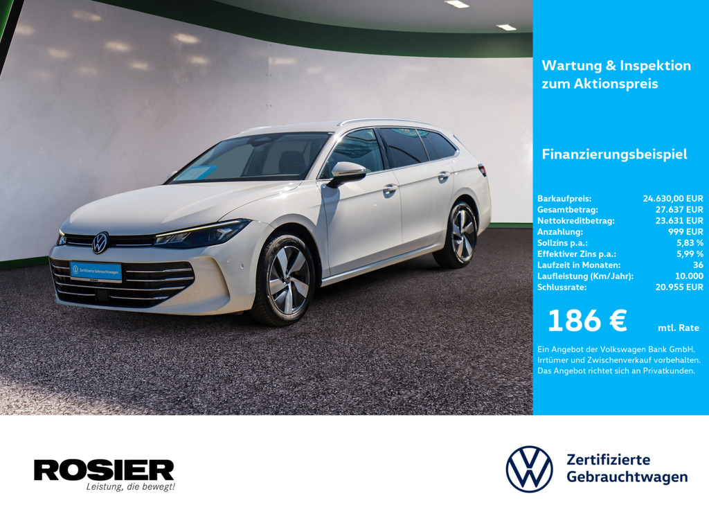 VW Passat