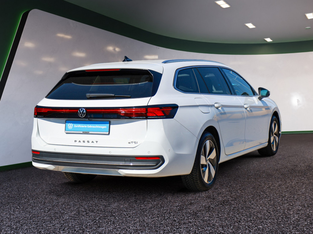 Bild 3 - Passat Variant Business 1,5 l eTSI DSG