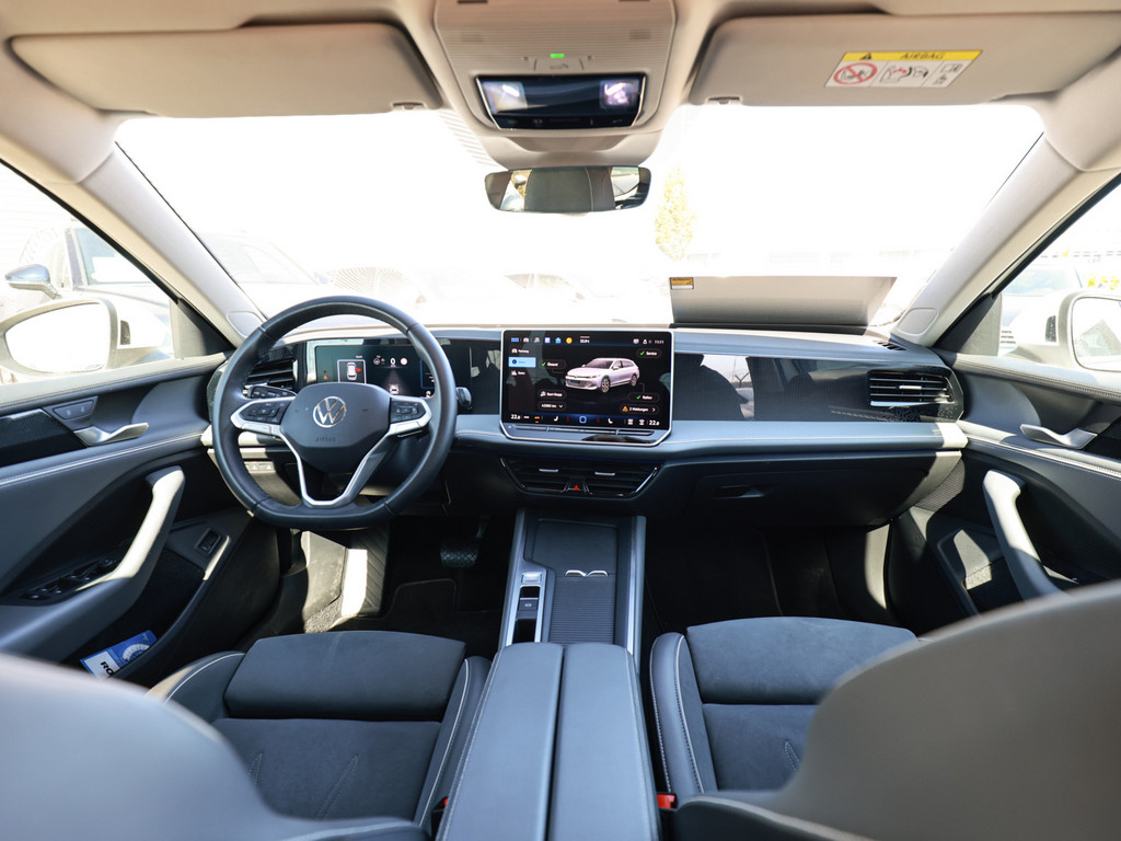 Bild 9 - Passat Variant Business 1,5 l eTSI DSG