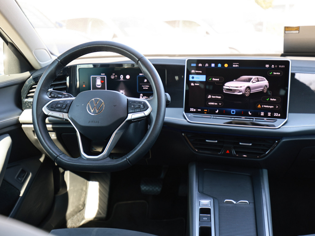 Bild 10 - Passat Variant Business 1,5 l eTSI DSG