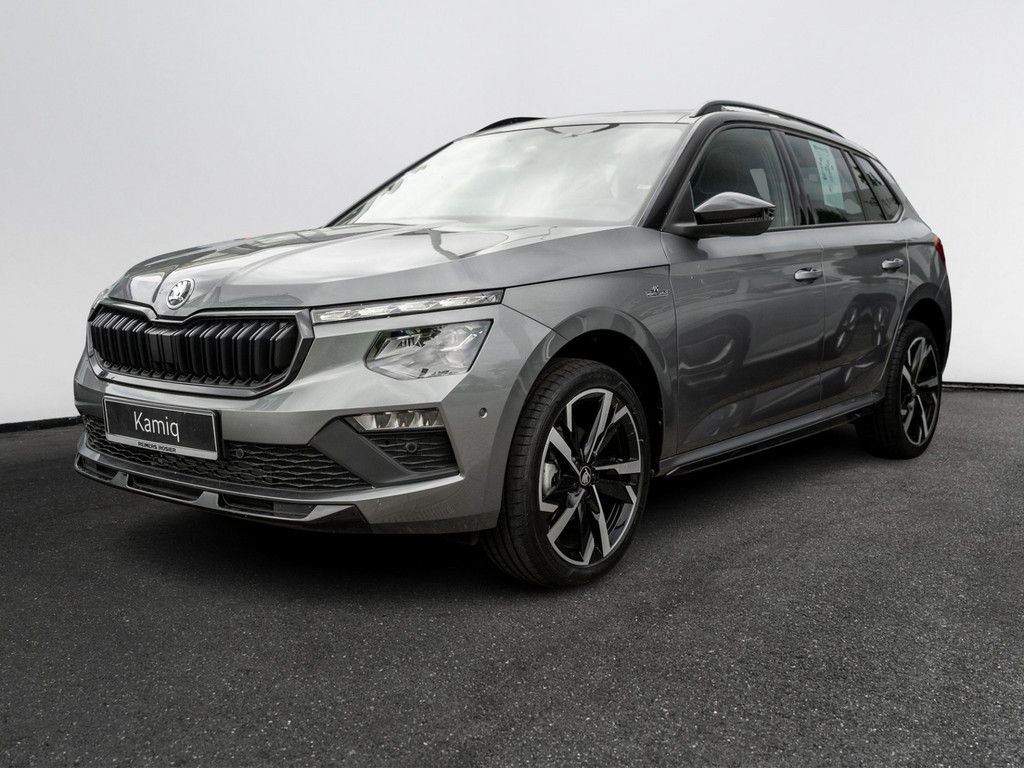 Bild 3 - Kamiq Monte Carlo 1.0 TSI DSG Pano AHK Navi ACC