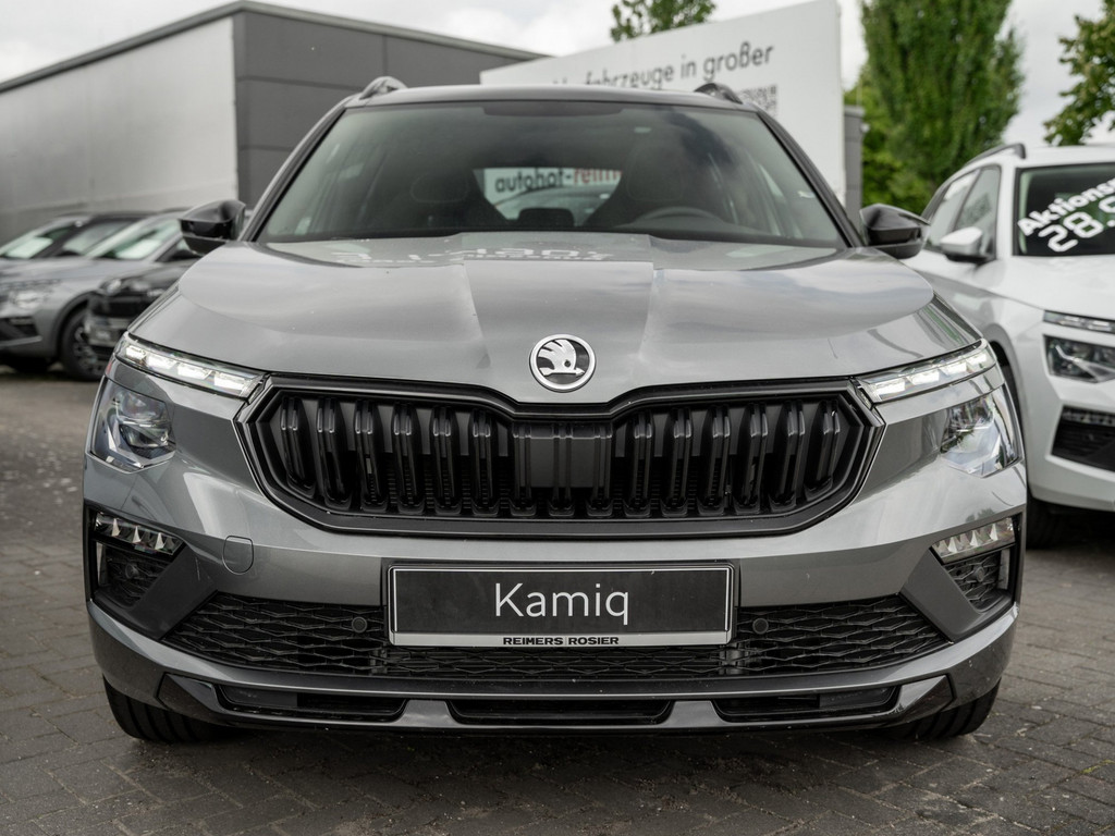 Bild 4 - Kamiq Monte Carlo 1.0 TSI DSG Pano AHK Navi ACC