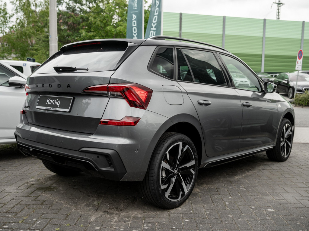 Bild 6 - Kamiq Monte Carlo 1.0 TSI DSG Pano AHK Navi ACC