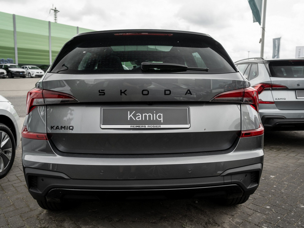 Bild 7 - Kamiq Monte Carlo 1.0 TSI DSG Pano AHK Navi ACC