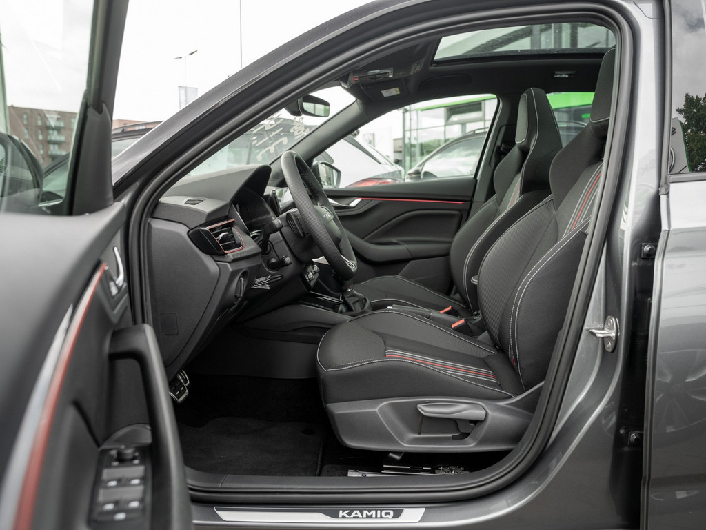 Bild 9 - Kamiq Monte Carlo 1.0 TSI DSG Pano AHK Navi ACC