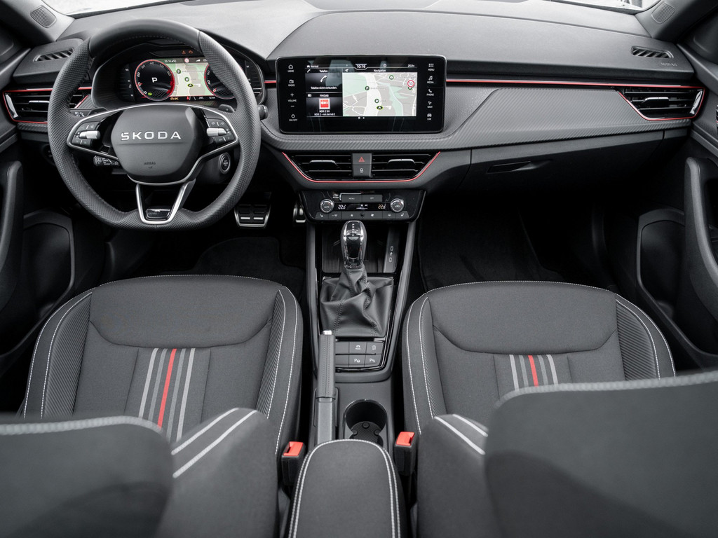 Bild 12 - Kamiq Monte Carlo 1.0 TSI DSG Pano AHK Navi ACC