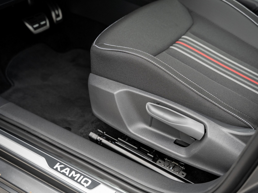Bild 30 - Kamiq Monte Carlo 1.0 TSI DSG Pano AHK Navi ACC