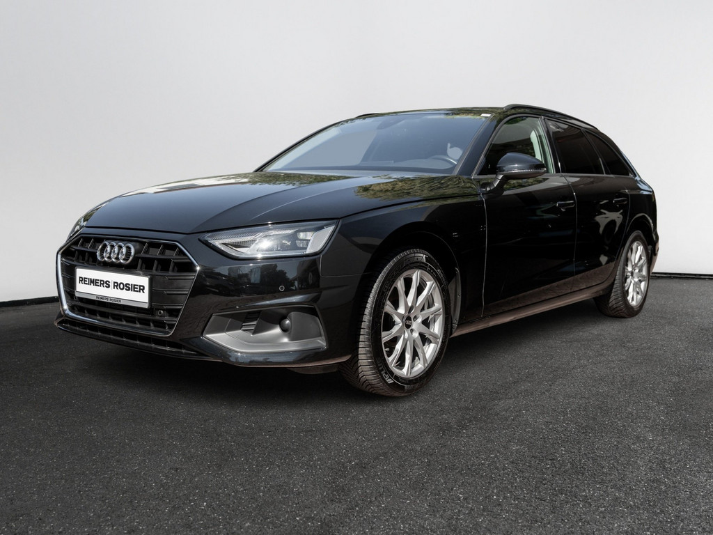 Bild 3 - A4 Avant TSI Navi el.Heck DynLicht KeyLess LM