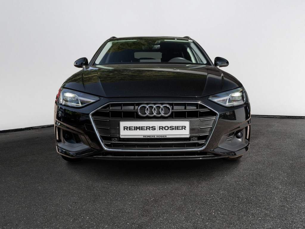 Bild 4 - A4 Avant TSI Navi el.Heck DynLicht KeyLess LM