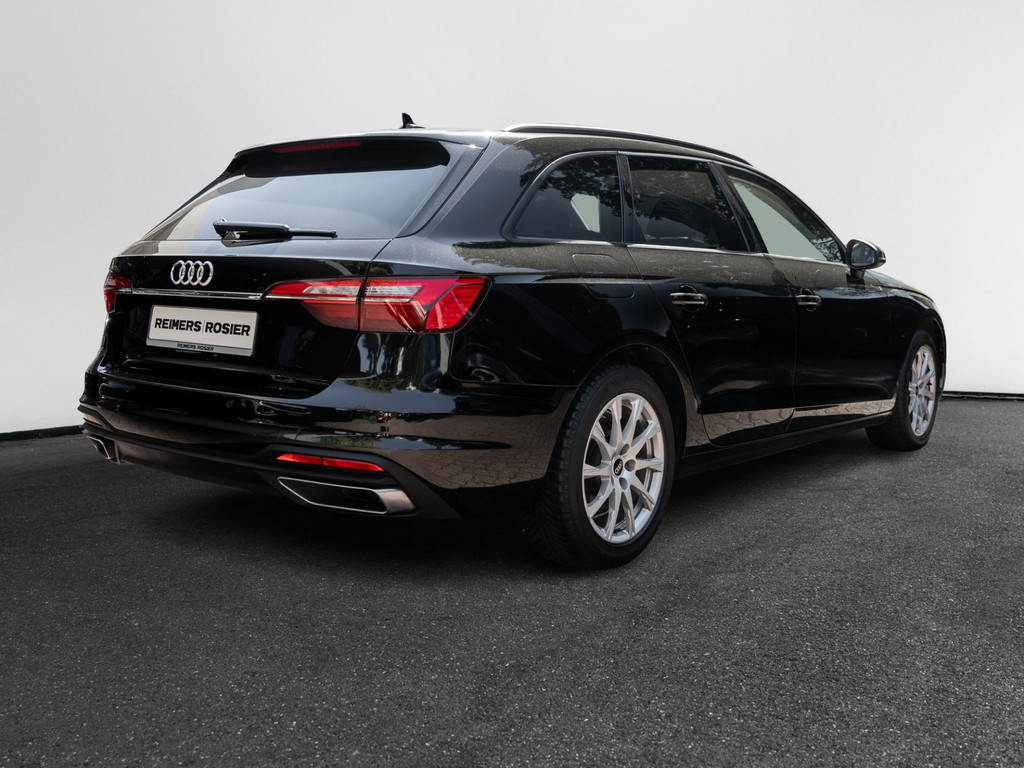 Bild 5 - A4 Avant TSI Navi el.Heck DynLicht KeyLess LM
