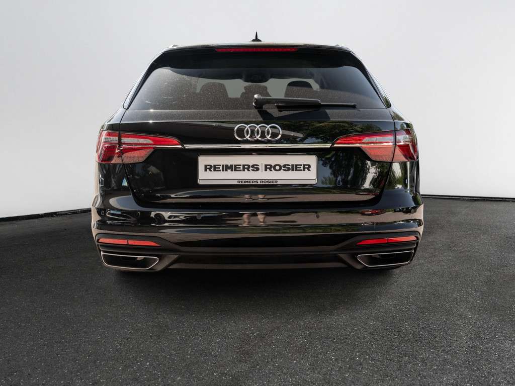 Bild 6 - A4 Avant TSI Navi el.Heck DynLicht KeyLess LM