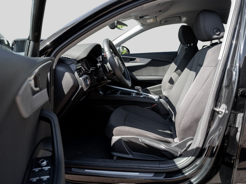 Bild 8 - A4 Avant TSI Navi el.Heck DynLicht KeyLess LM