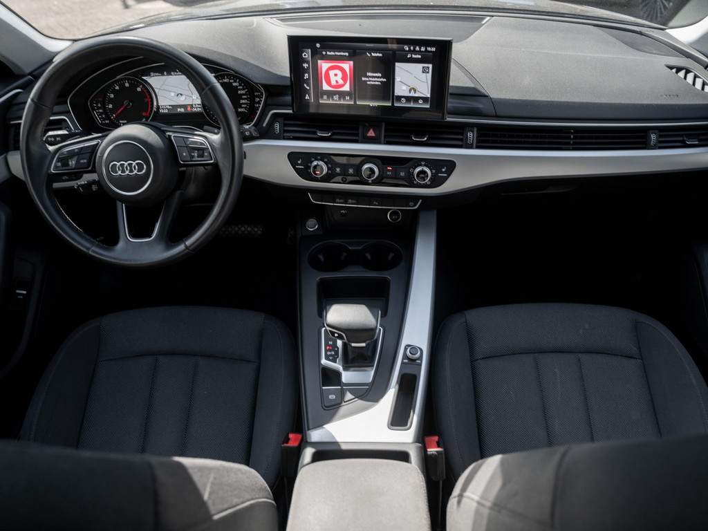 Bild 10 - A4 Avant TSI Navi el.Heck DynLicht KeyLess LM