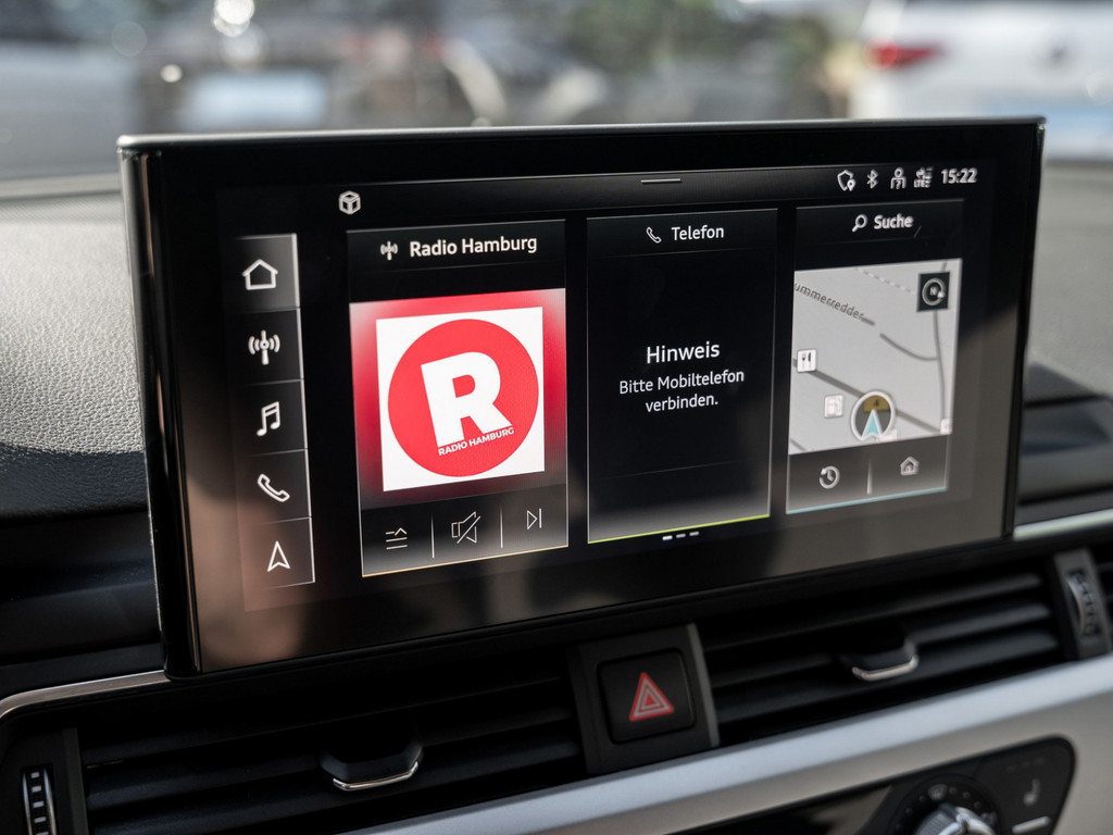 Bild 12 - A4 Avant TSI Navi el.Heck DynLicht KeyLess LM