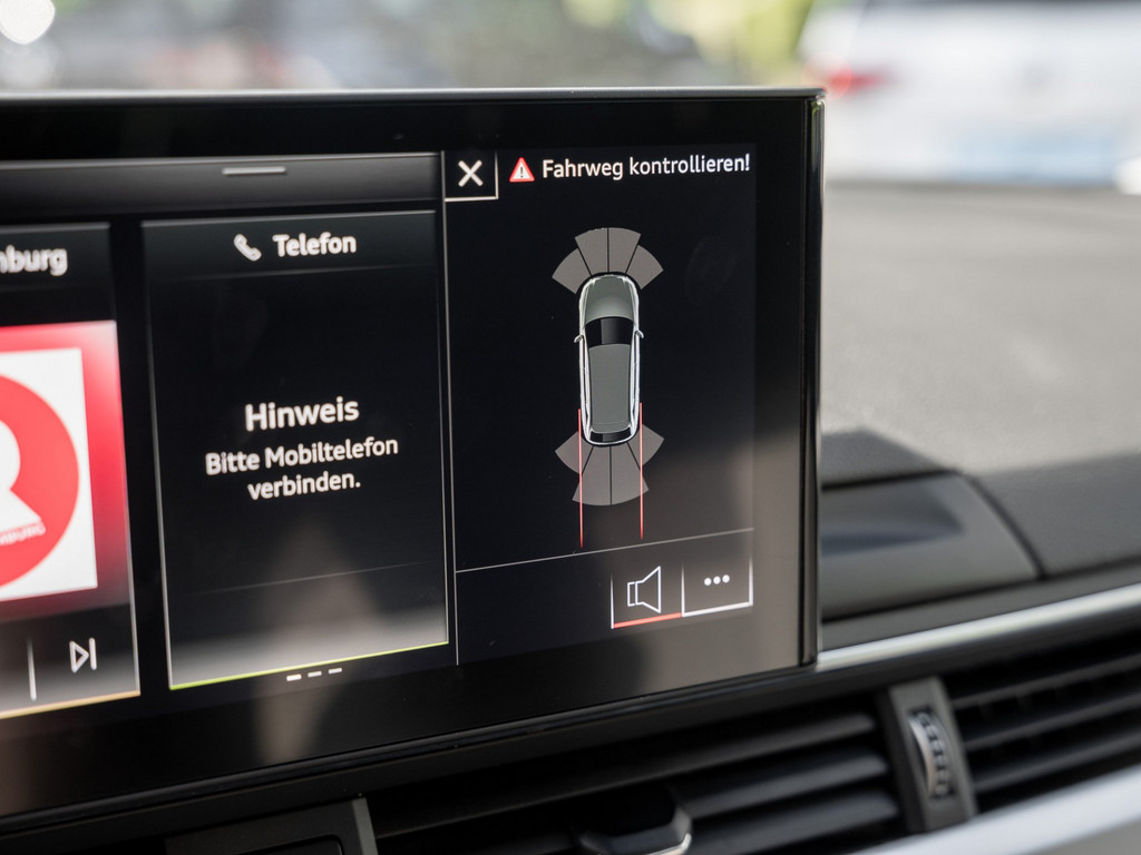 Bild 13 - A4 Avant TSI Navi el.Heck DynLicht KeyLess LM