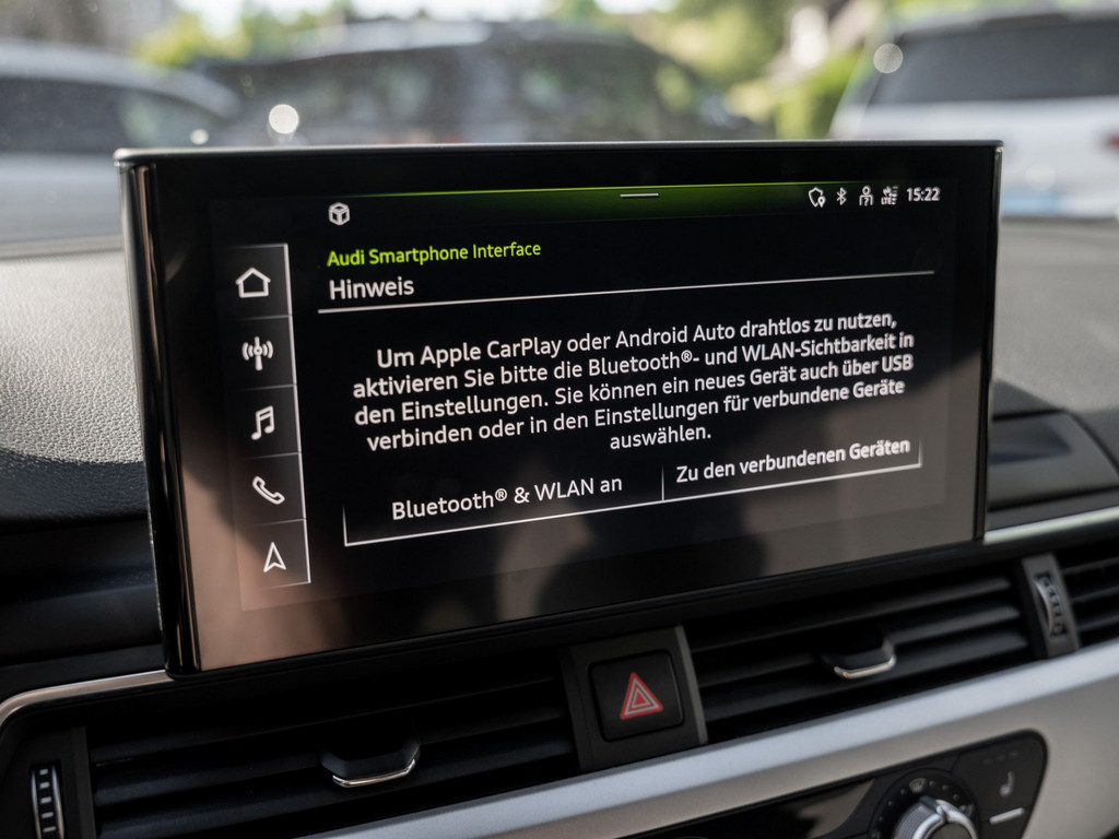 Bild 14 - A4 Avant TSI Navi el.Heck DynLicht KeyLess LM