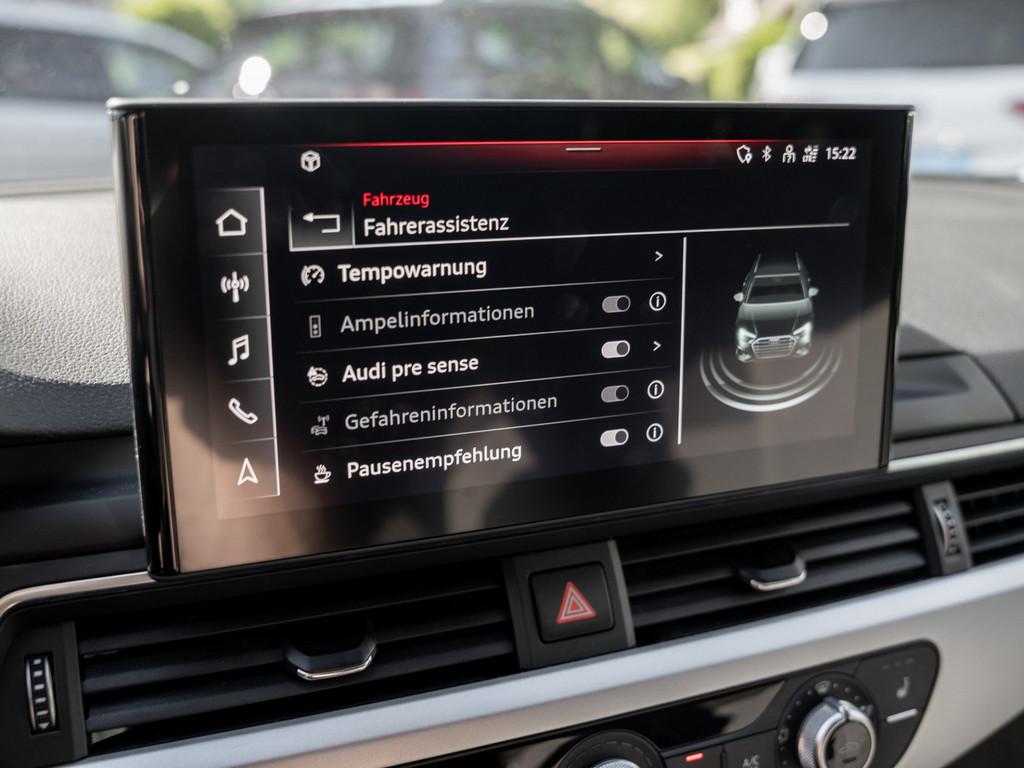 Bild 15 - A4 Avant TSI Navi el.Heck DynLicht KeyLess LM