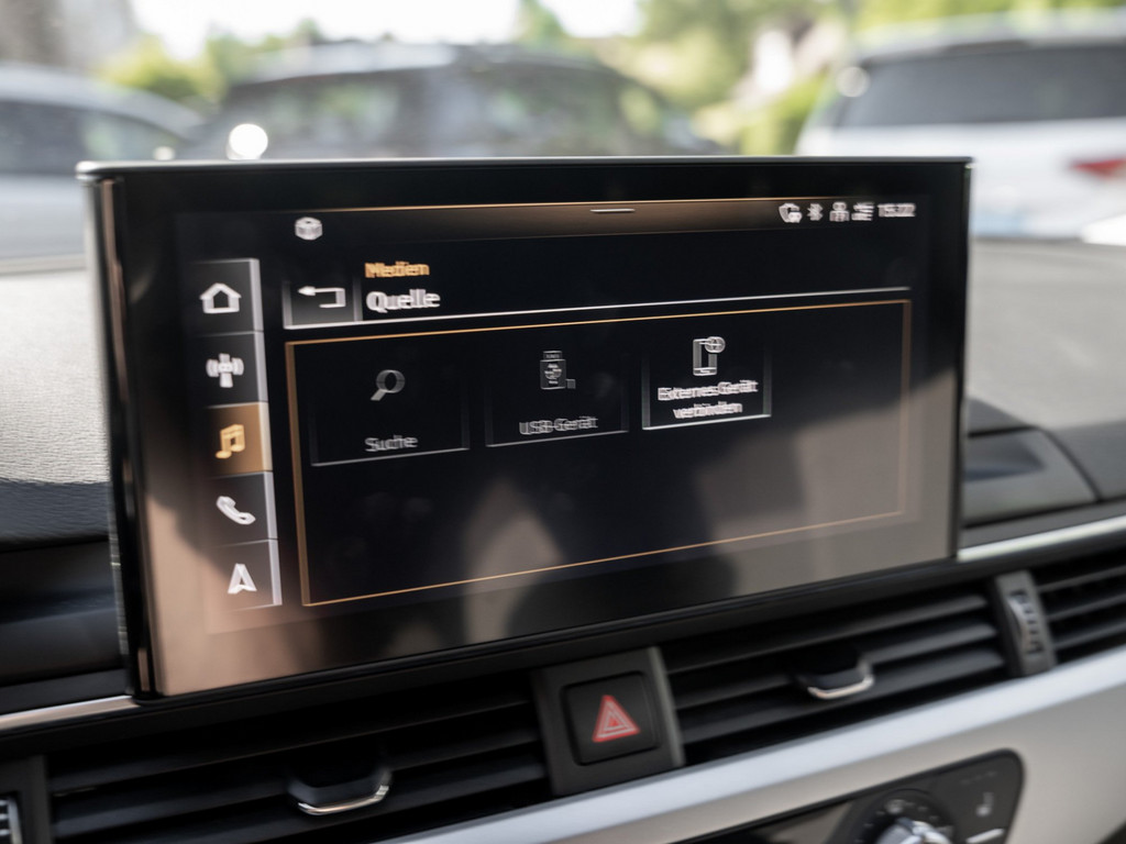Bild 16 - A4 Avant TSI Navi el.Heck DynLicht KeyLess LM
