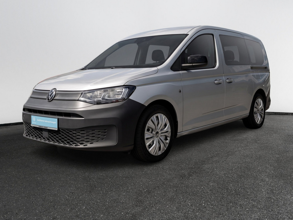 Bild 3 - Caddy Maxi Kombi 2.0TDI DSG + NAVI + KLIMA + PDC + APP