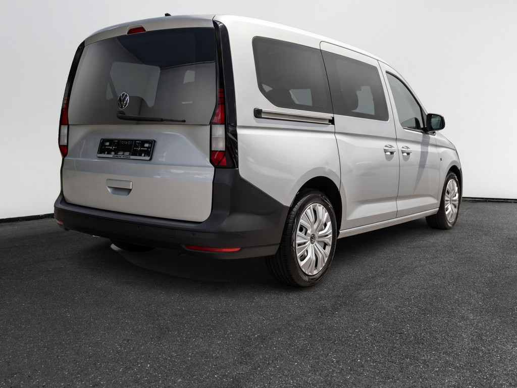 Bild 5 - Caddy Maxi Kombi 2.0TDI DSG + NAVI + KLIMA + PDC + APP