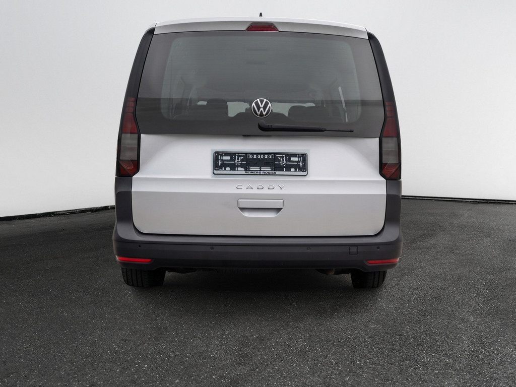 Bild 6 - Caddy Maxi Kombi 2.0TDI DSG + NAVI + KLIMA + PDC + APP