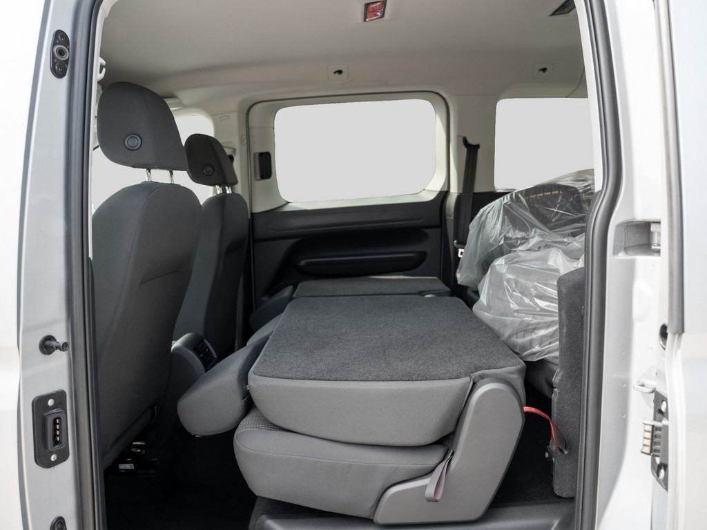 Bild 9 - Caddy Maxi Kombi 2.0TDI DSG + NAVI + KLIMA + PDC + APP