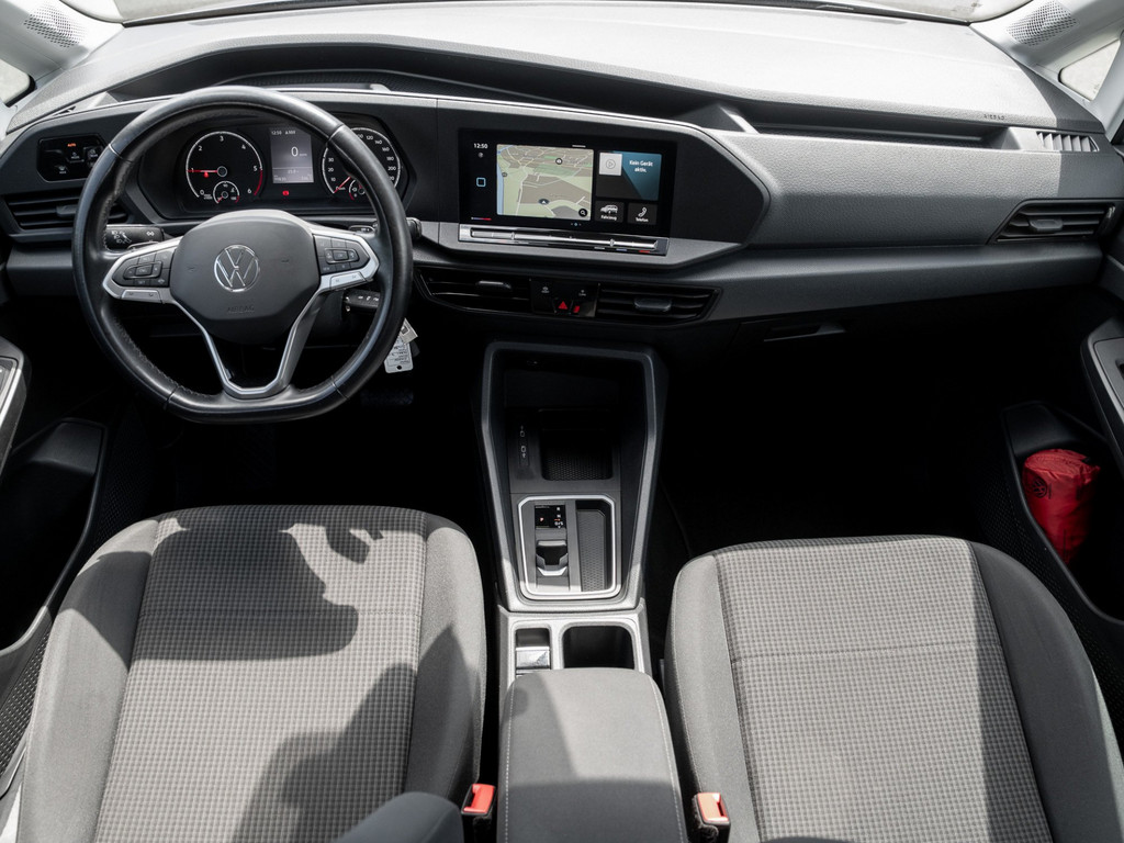 Bild 11 - Caddy Maxi Kombi 2.0TDI DSG + NAVI + KLIMA + PDC + APP