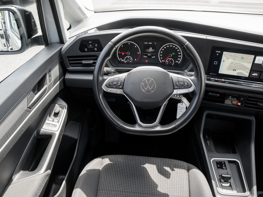 Bild 12 - Caddy Maxi Kombi 2.0TDI DSG + NAVI + KLIMA + PDC + APP