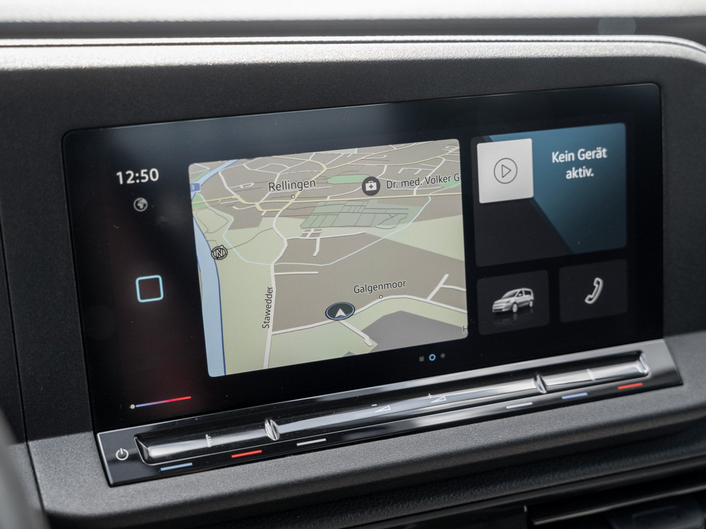 Bild 14 - Caddy Maxi Kombi 2.0TDI DSG + NAVI + KLIMA + PDC + APP