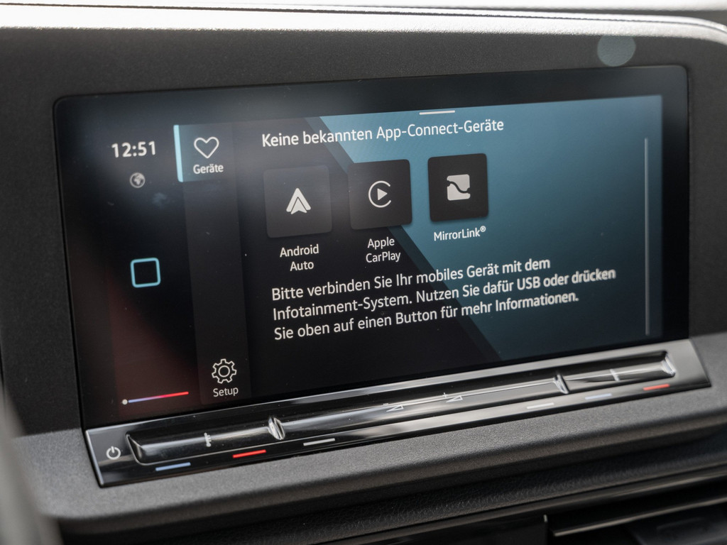 Bild 17 - Caddy Maxi Kombi 2.0TDI DSG + NAVI + KLIMA + PDC + APP