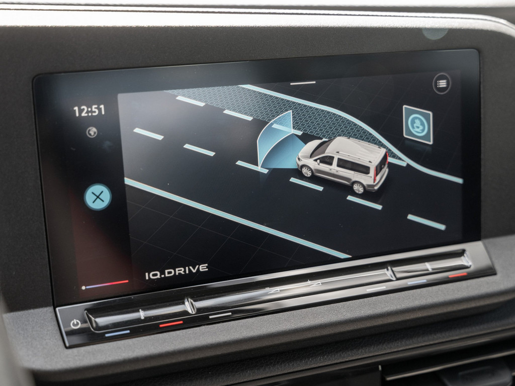 Bild 18 - Caddy Maxi Kombi 2.0TDI DSG + NAVI + KLIMA + PDC + APP