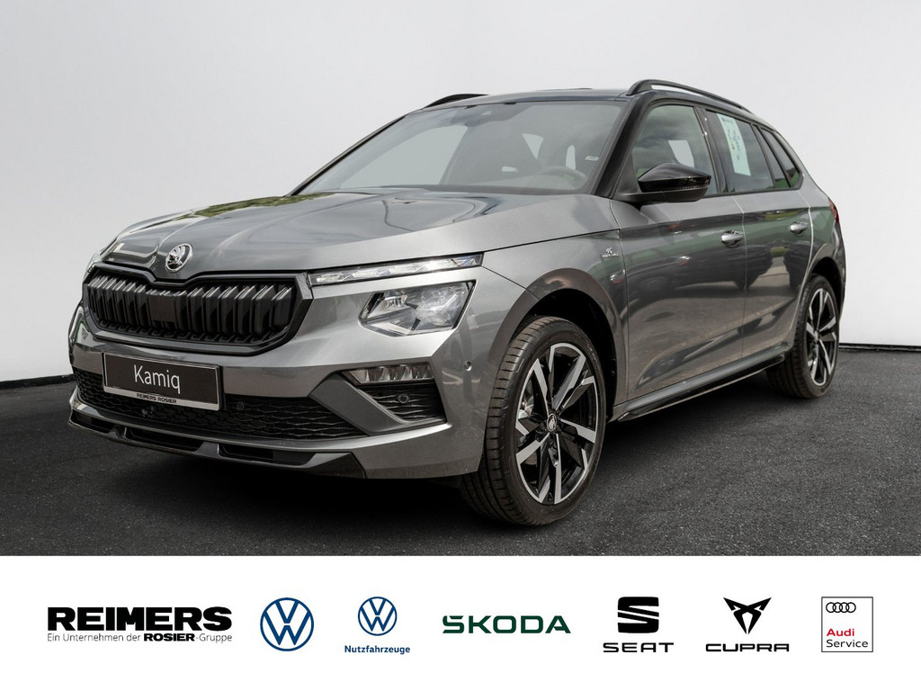 Bild 1 - Kamiq Monte Carlo 1.5 TSI DSG Pano AHK Navi ACC