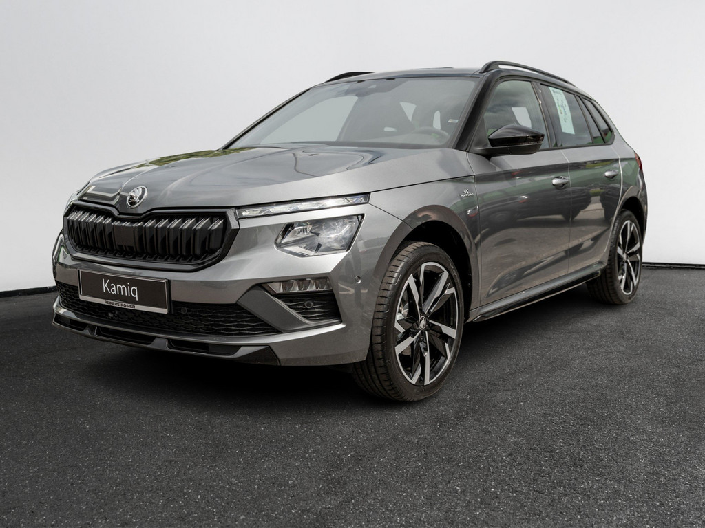 Bild 3 - Kamiq Monte Carlo 1.5 TSI DSG Pano AHK Navi ACC