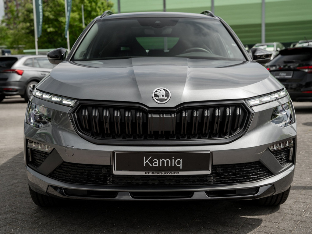 Bild 4 - Kamiq Monte Carlo 1.5 TSI DSG Pano AHK Navi ACC