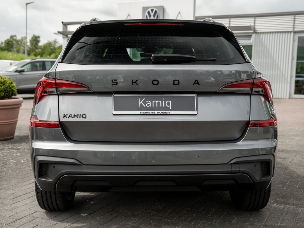 Bild 7 - Kamiq Monte Carlo 1.5 TSI DSG Pano AHK Navi ACC