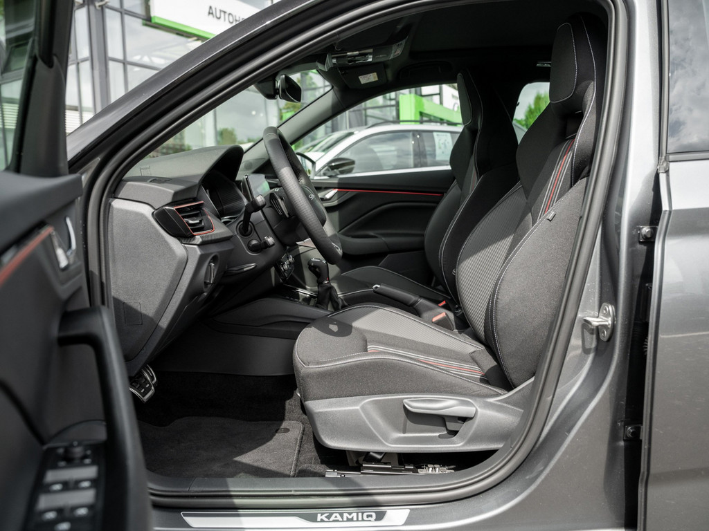 Bild 9 - Kamiq Monte Carlo 1.5 TSI DSG Pano AHK Navi ACC