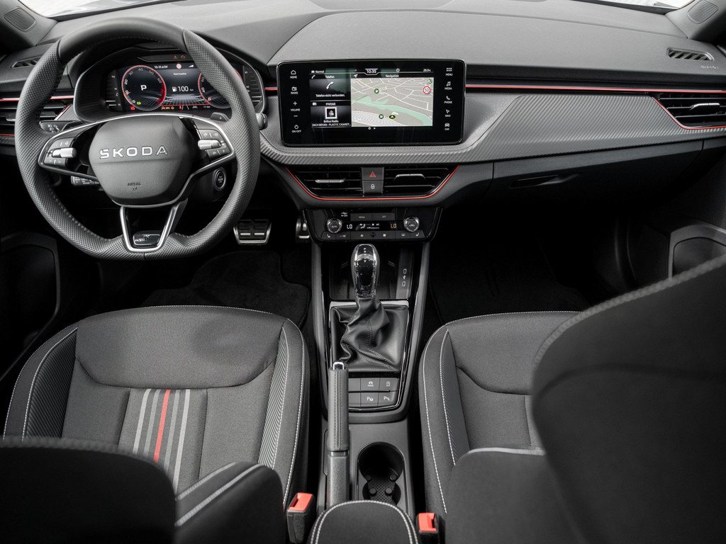 Bild 13 - Kamiq Monte Carlo 1.5 TSI DSG Pano AHK Navi ACC