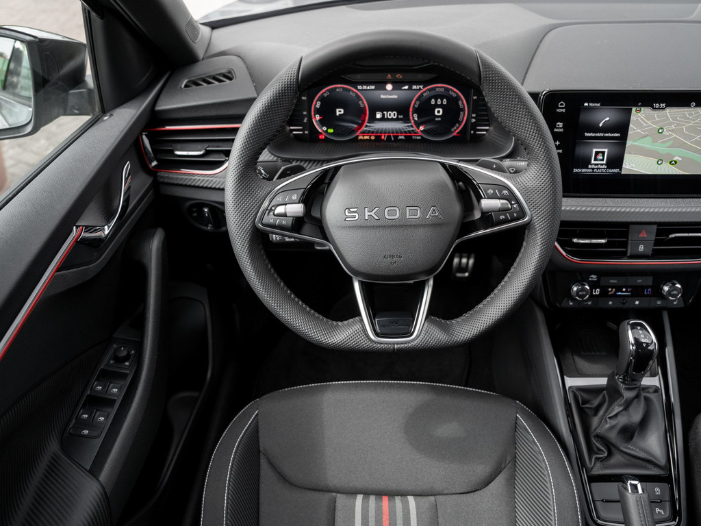 Bild 14 - Kamiq Monte Carlo 1.5 TSI DSG Pano AHK Navi ACC