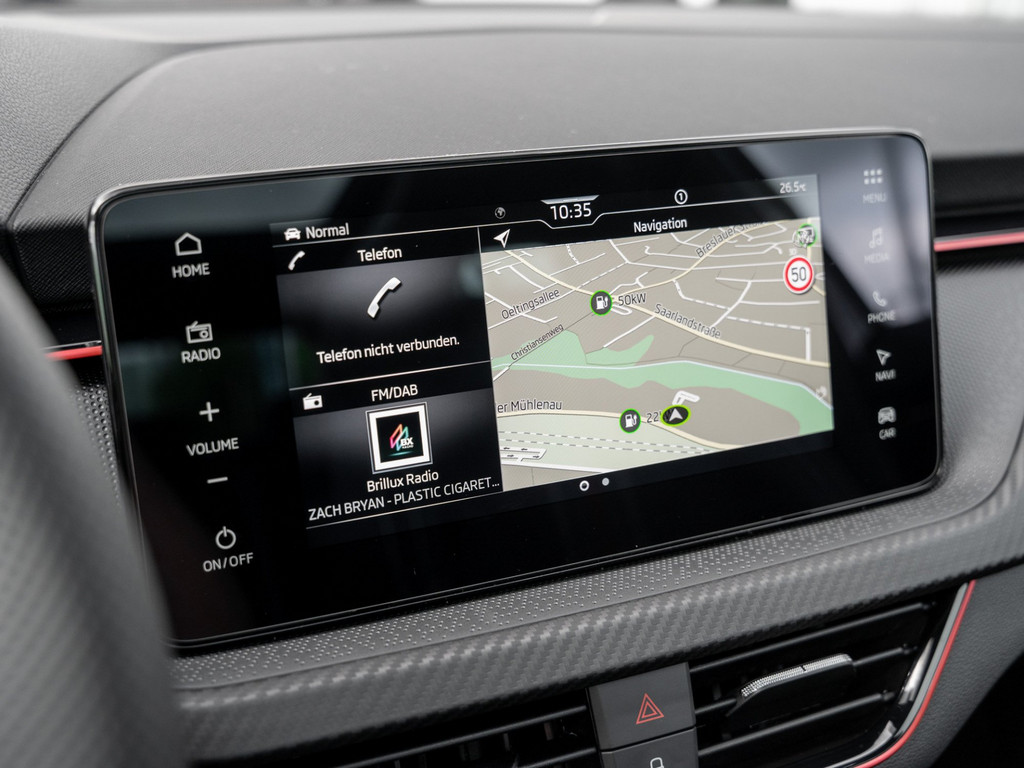 Bild 16 - Kamiq Monte Carlo 1.5 TSI DSG Pano AHK Navi ACC
