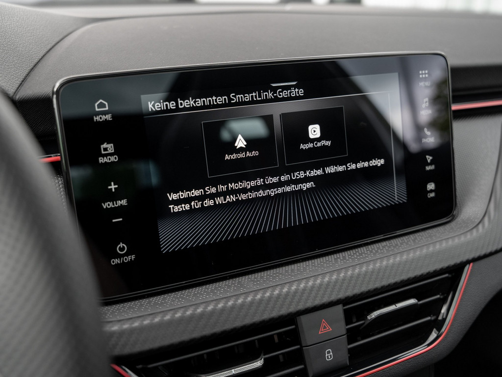 Bild 19 - Kamiq Monte Carlo 1.5 TSI DSG Pano AHK Navi ACC