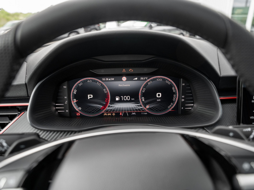 Bild 25 - Kamiq Monte Carlo 1.5 TSI DSG Pano AHK Navi ACC