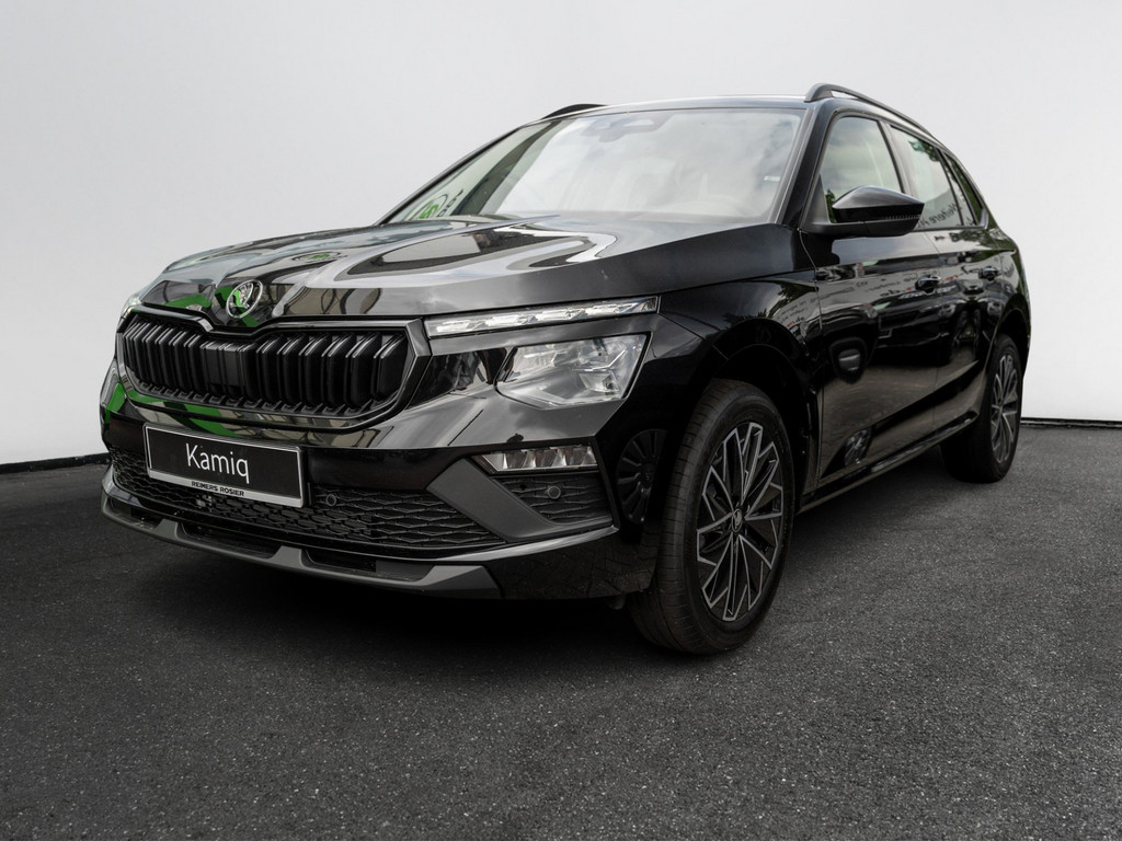 Bild 3 - Kamiq Balance 1.5 TSI DSG AHK Navi Virtual ACC