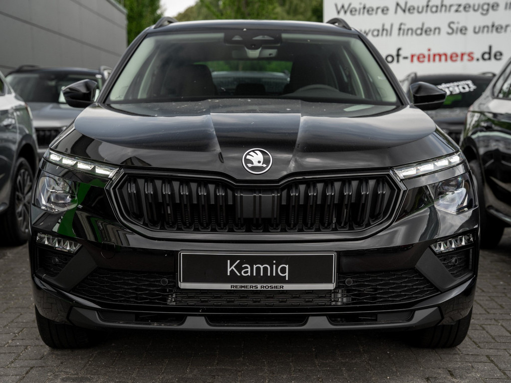 Bild 4 - Kamiq Balance 1.5 TSI DSG AHK Navi Virtual ACC