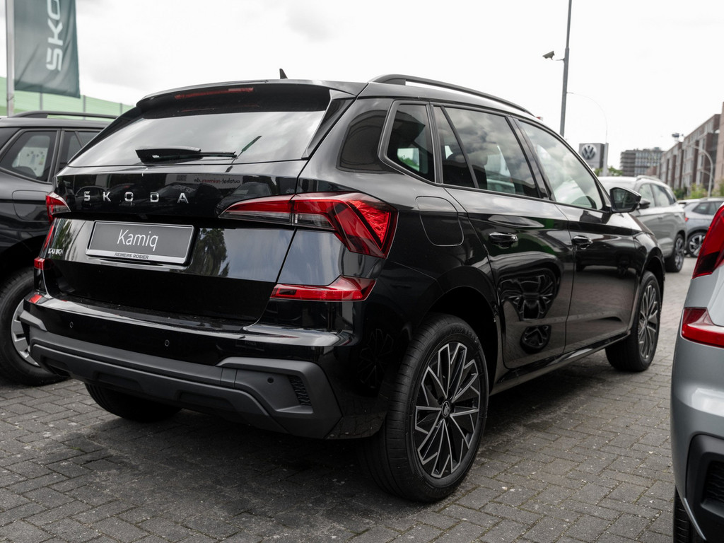Bild 6 - Kamiq Balance 1.5 TSI DSG AHK Navi Virtual ACC
