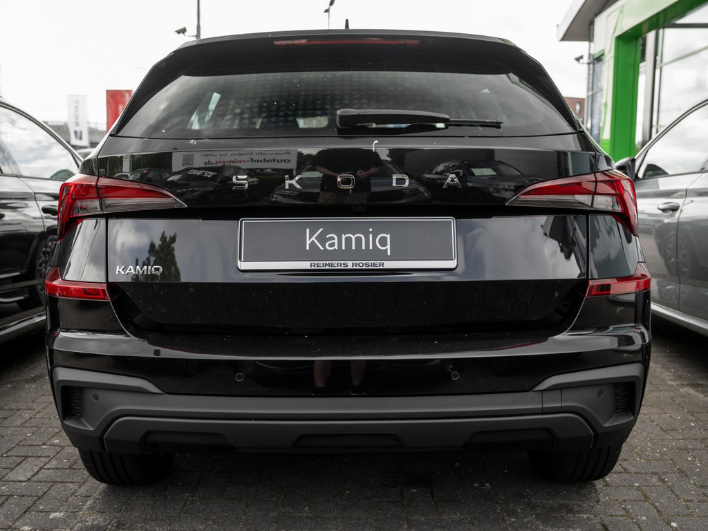 Bild 7 - Kamiq Balance 1.5 TSI DSG AHK Navi Virtual ACC